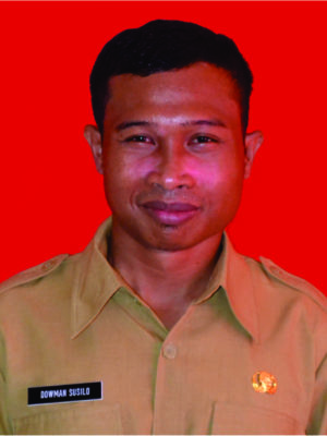 Dowman Susilo, S.Kom Dowman Susilo, S.Kom