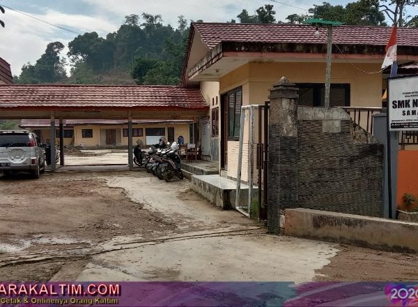 Diatas Lahan 3,5 Hektar, Kadisdik Kaltim Dukung Site Plan Pembangunan SMKN 18 Diatas Lahan 3,5 Hektar, Kadisdik Kaltim Dukung Site Plan Pembangunan SMKN 18