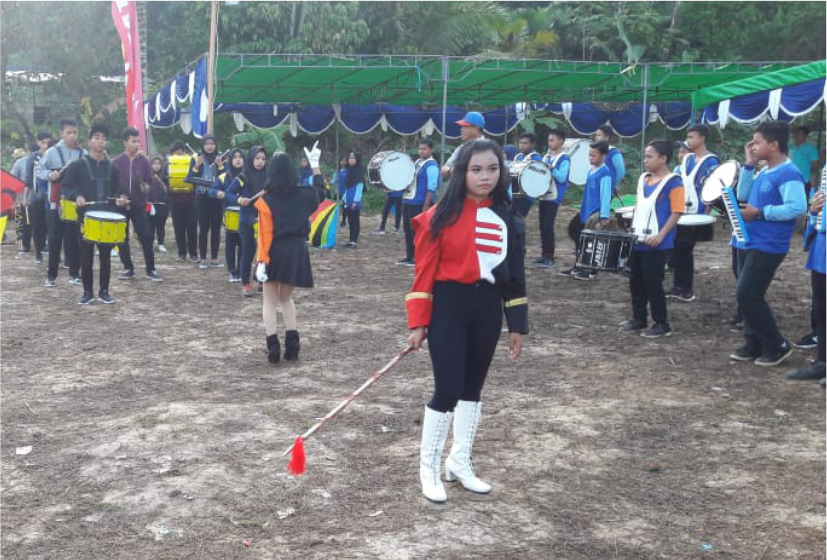 Ekskul DrumBand