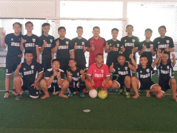 Ekskul Futsal