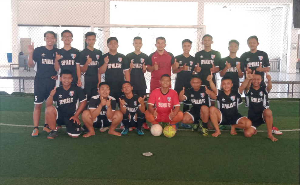 Ekskul Futsal