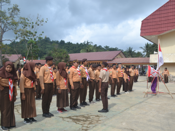 Ekskul Pramuka