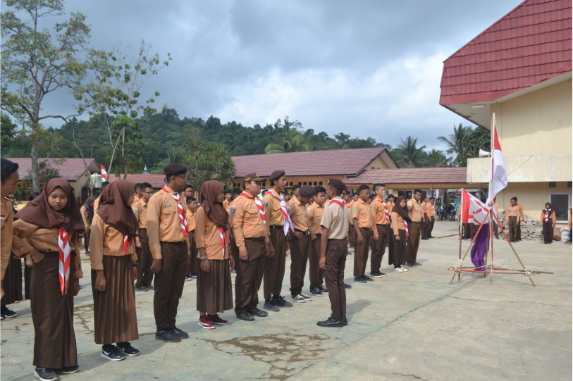 Ekskul Pramuka