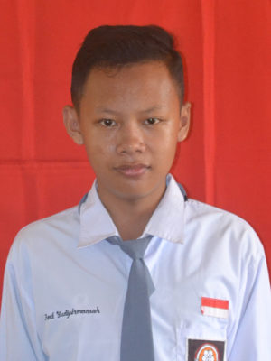 Roni Yudi Firmansyah Roni Yudi Firmansyah