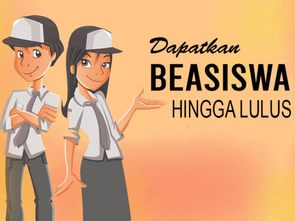 Beasiswa Hingga LULUS SMK Negeri 18 Samarinda Beasiswa Hingga LULUS SMK Negeri 18 Samarinda