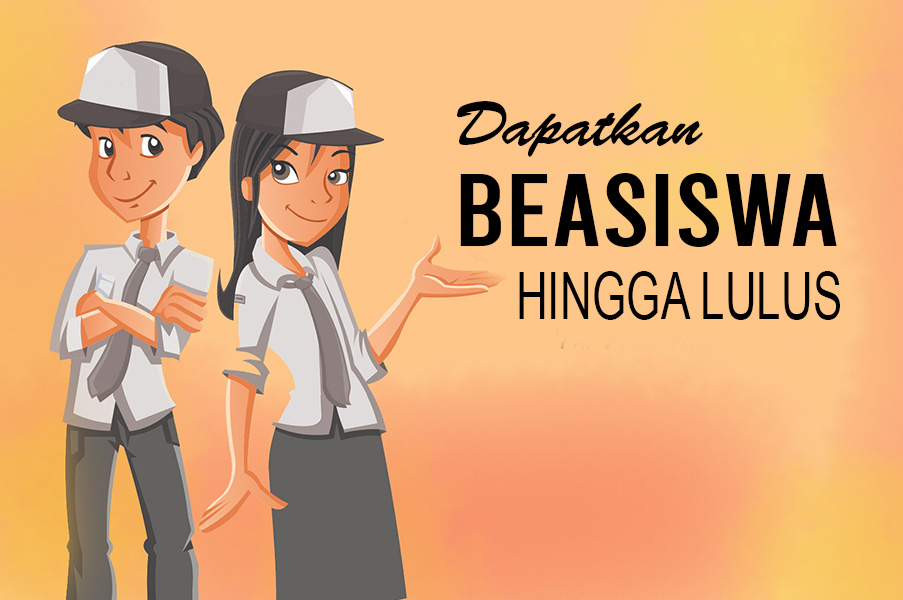 Beasiswa Hingga LULUS SMK Negeri 18 Samarinda Beasiswa Hingga LULUS SMK Negeri 18 Samarinda