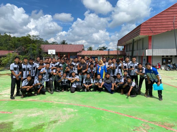 Kegiatan Uji Sertifikasi Kompetensi (USK) SMKN 18 Samarinda 2024 Kegiatan Uji Sertifikasi Kompetensi (USK) SMKN 18 Samarinda 2024