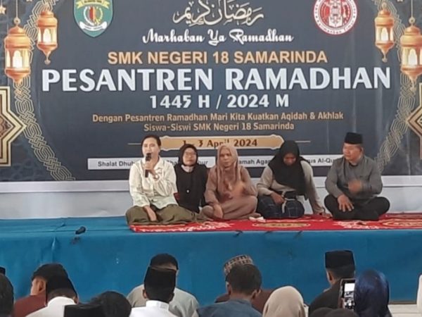 Pesantren Ramadhan 1445 H / 2024 M