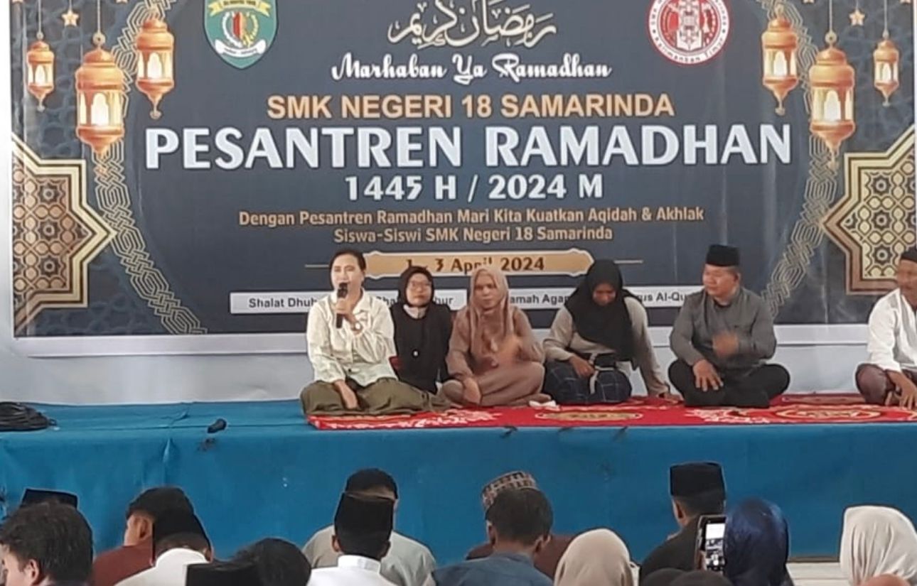 Pesantren Ramadhan 1445 H / 2024 M