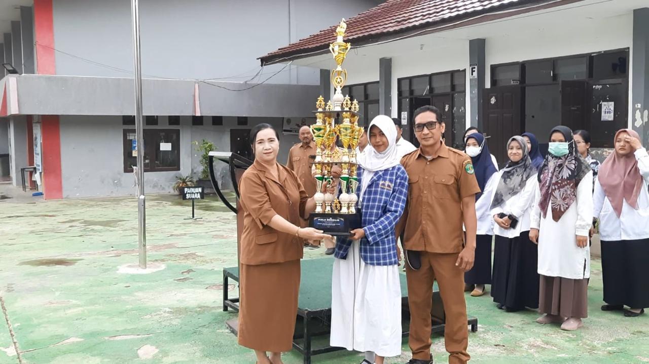 Juara Umum Piala Bergilir Drum Band