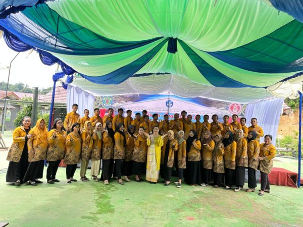 Wisuda Siswa/i Angkatan 14 SMKN 18 Samarinda