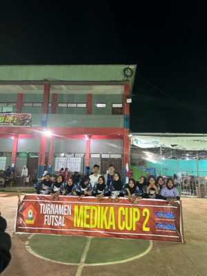 Juara 3 Turnamen Futsal