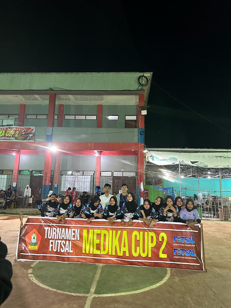 Juara 3 Turnamen Futsal