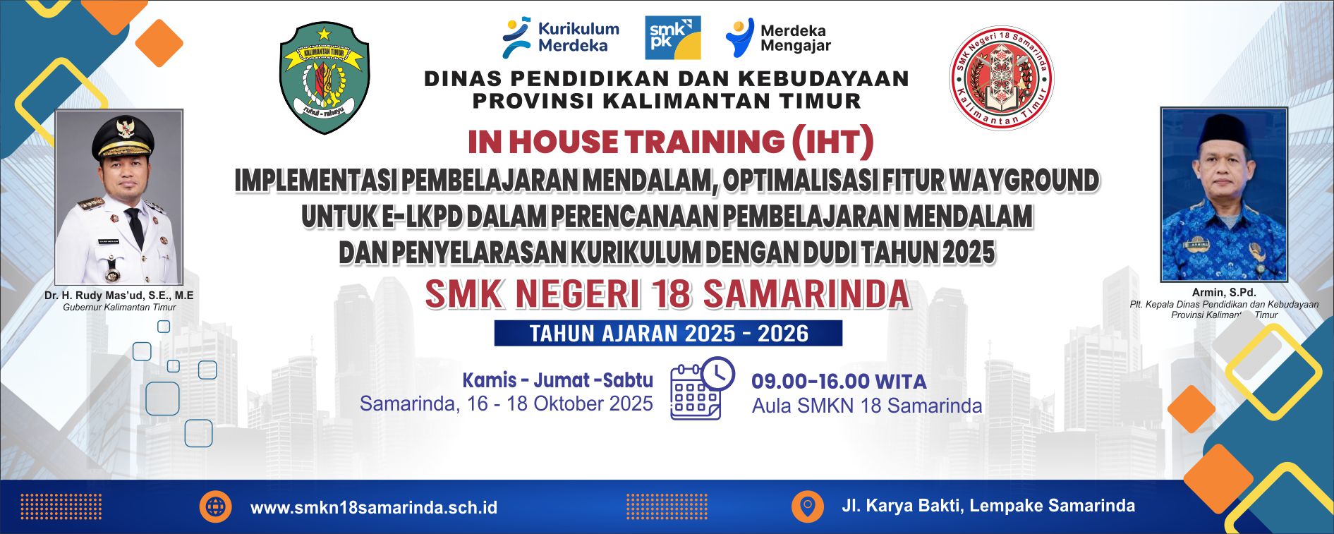 IHT Implementasi Pembelajaran Mendalam Optimalisasi Wayground